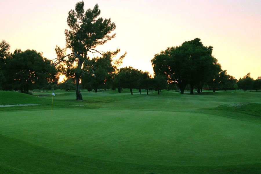 Rio Hondo Golf Club. Golf how it was meant to be.